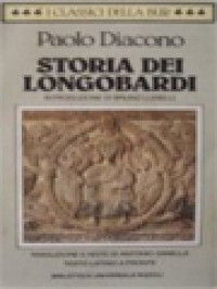 Image of Storia Dei Longobardi, Testo Latino a Fronte
