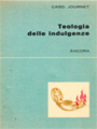 Teologia Delle Indulgenze