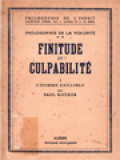 Finitude Et Culpabilité I: L'Homme Faillible