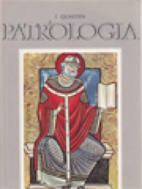 Patrologia I: Fino Al Concilio Di Nicea