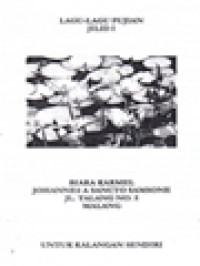 Image of Lagu-Lagu Pujian I