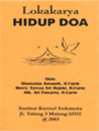 Lokakarya Hidup Doa