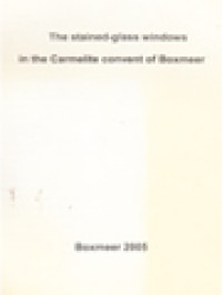 Image of The Stained-Glass Windows In The Carmelite Convent Boxmeer