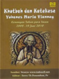 Khotbah Dan Katekese Yohanes Maria Vianney: Kenangan Tahun Para Imam 2009 - 19 Juni 2010