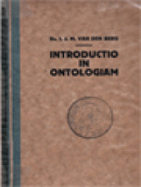 Introductio In Ontologiam