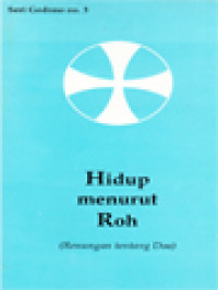 Image of Hidup Menurut Roh (Renungan Tentang Doa) (3)