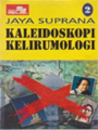 Kaleidoskopi Kelirumologi 2