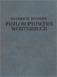 Philosophisches Wörterbuch