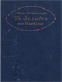 De Sonates Van Beethoven II: Geänalyseerd En Toegelicht