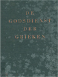 De Godsdienst Der Grieken