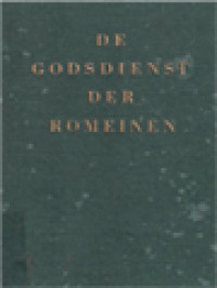 De Godsdienst Der Romeinen