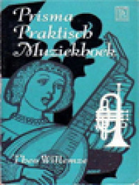 Image of Prisma Praktisch Muziekboek