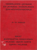 Nederlands-Javaans En Javaans-Nederlands Zakwoordenboekje: Serat Baoesastra Ringkesan Wlandi-Djawi Sarta Djawi-Wlandi