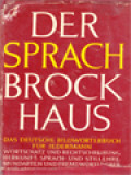 Der Sprach-Brockhaus: Deutsches Bildwörterbuch Für Jedermann