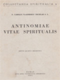 Antinomiae Vitae Spiritualis