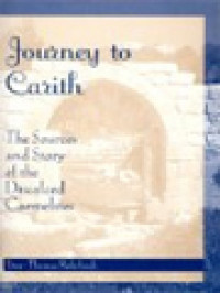 Image of Journey To Carith: The Story Of The Carmelite Order