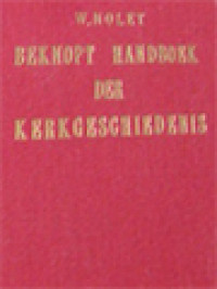 Beknopt Handboek Der Kerkgeschiedenis