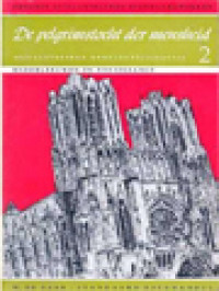 De Pelgrimstocht Der Mensheid - Geïllustreerde Wereldgeschiedenis 2: Middeleeuwen En Renaissance