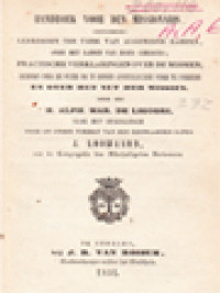 Image of Handboek Voor Den Missionaris; De Priester In De Eenzaamheid; De Priester Aan Het Altaar