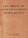 Houtbouw Op Oost-Javaansche Tempelreliefs