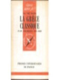 Image of La Vie Dans La Grèce Classique