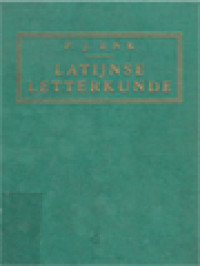 Image of Latijnse Letterkunde