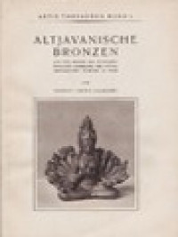 Image of Altjavanische Bronzen