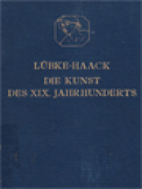 Image of Grundriss Der Kunstgeschichte V: Die Kunst Des XIX. Jahrhunderts