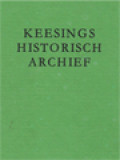 Keesings Historisch Archief: Geillustreerd Dagboek Van Het Hedendaags Wereldgebeuren Met Voortdurend Bijgewerkte Alphabetische Index 1971