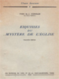 Esquisses Du Mystère De L'église