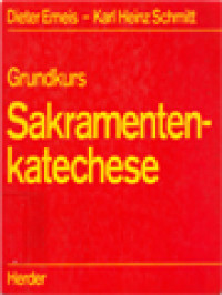 Image of Grundkurs Sakramentenkatechese