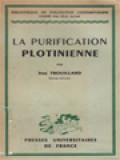 La Purification Plotinienne