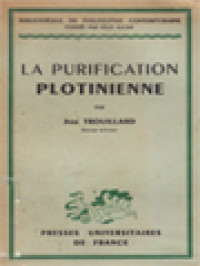 La Purification Plotinienne