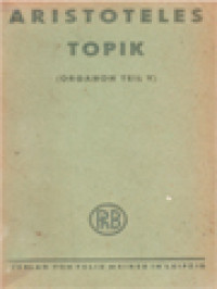 Topik (Organon Teil V)