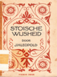 Image of Stoische Wijsheid