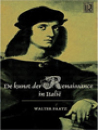 Image of De Kunst Der Renaissance In Italië