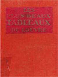 Image of Les Plus Beaux Tableaux Du Louvre: Avec 246 Gravures