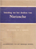 Inleiding Tot Het Denken Van Nietzsche