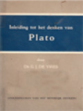 Inleiding Tot Het Denken Van Plato