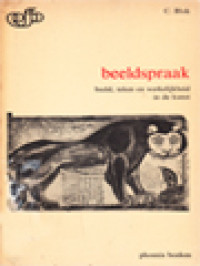 Image of Beeldspraak: Beeld, Teken En Werkelijkheid In De Kunst