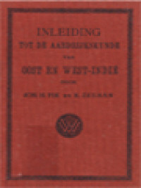 Inleiding Tot De Aardrijkskunde Van Oost En West-Indië