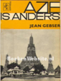 Image of Azie Is Anders: Het Wezen Van De Oosterling