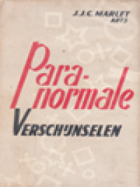 Paranormale Verschijnselen