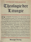 Theologie Der Liturgie