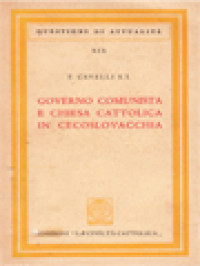 Governo Comunista E Chiesa Cattolica In Cecoslovacchia