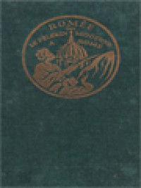 Romée Ou Le Pèlerin Moderne A Rome En Supplément: Rome Chrétienne Et Profane En Cinq Jours