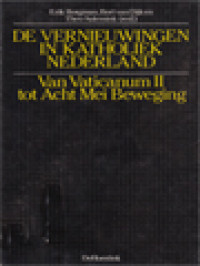 Image of De Vernieuwingen In Katholiek Nederland: Van Vaticanum II Tot Acht Mei Beweging