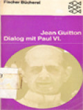 Dialog Mit Paul VI.