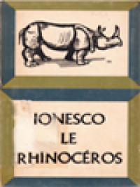 Le Rhinocéros