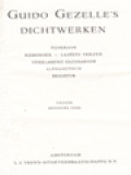 Guido Gezelle's Dichtwerken: Tijdkrans, Rijmsnoer, Laatste Verzen - Verkalrend Glossarium, Alphabetisch, Register